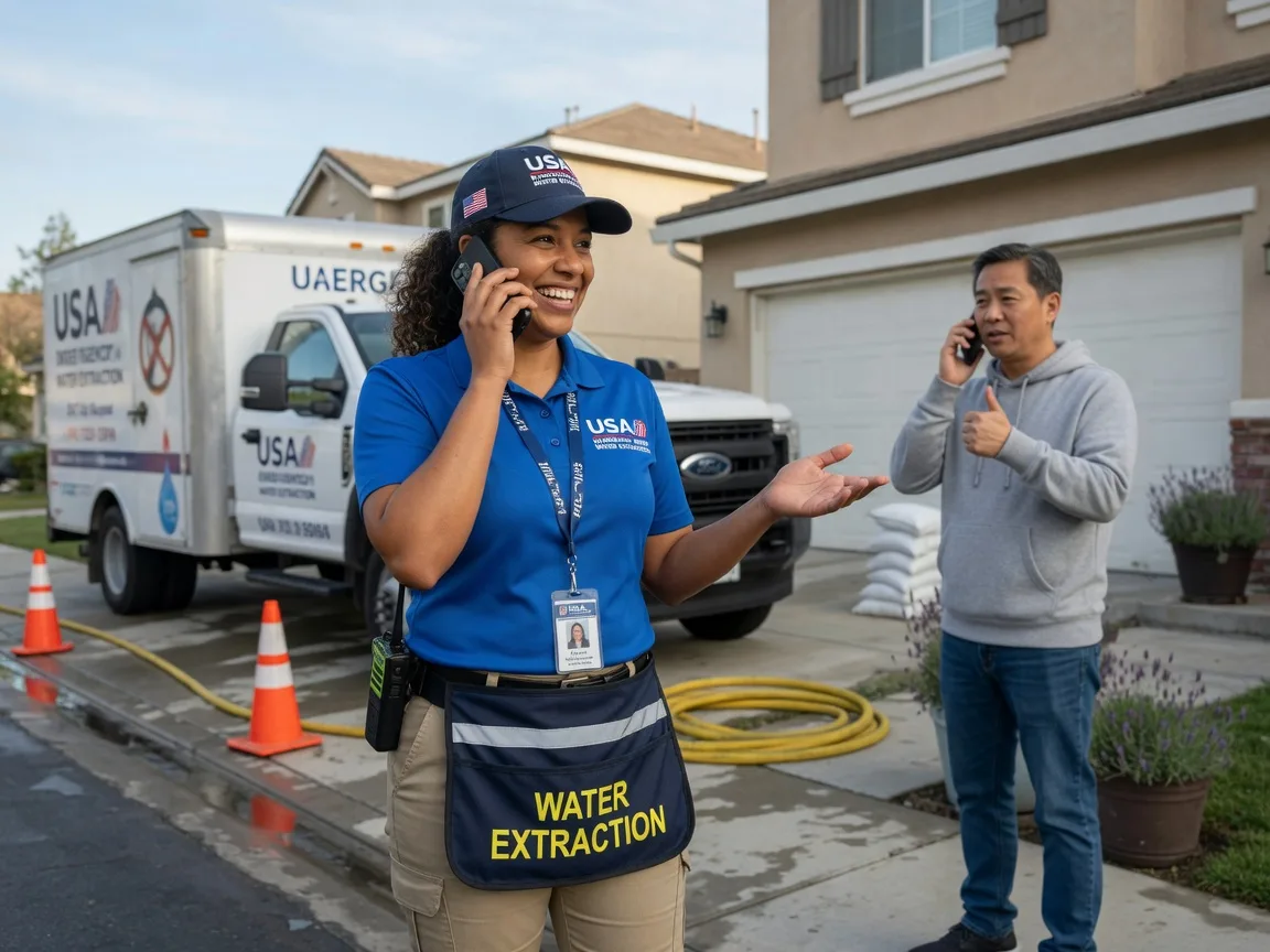 Emergency Water Removal Catlett, VA FAQs